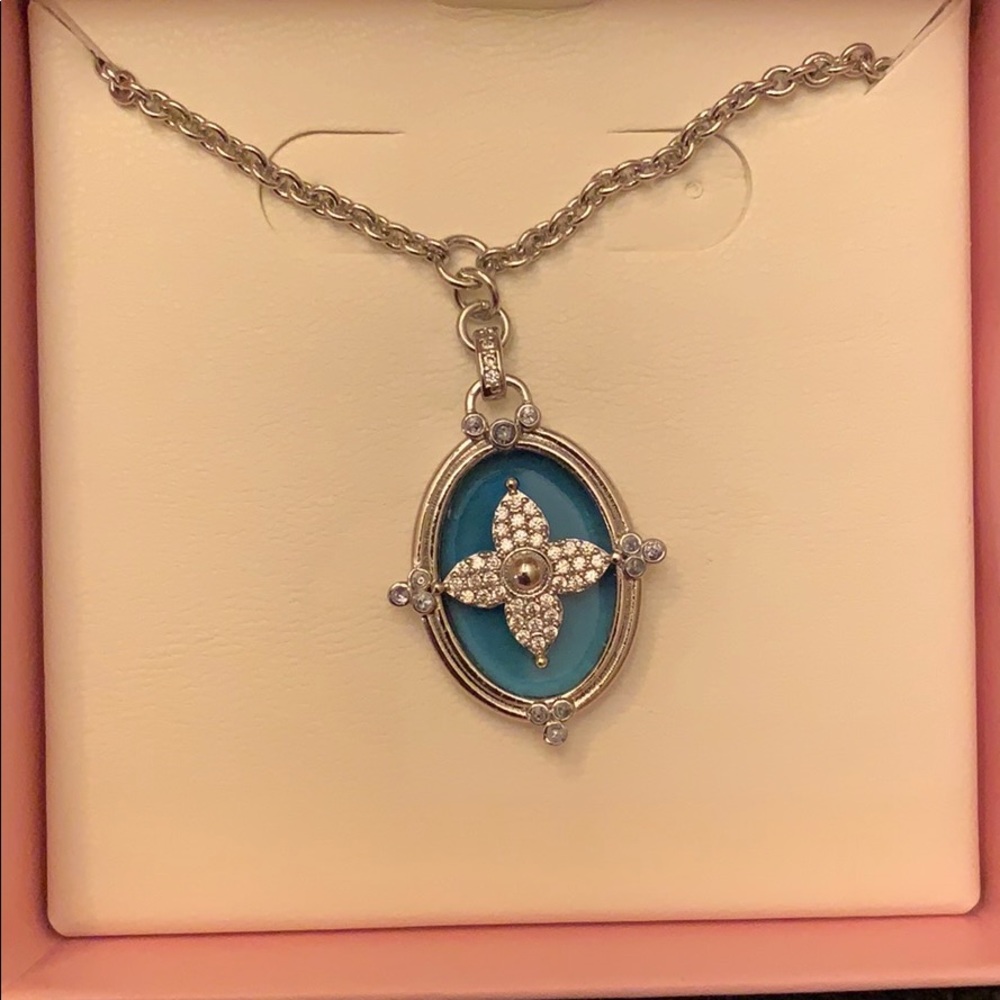 •MAKE OFFER• BOMB PARTY NECKLACE